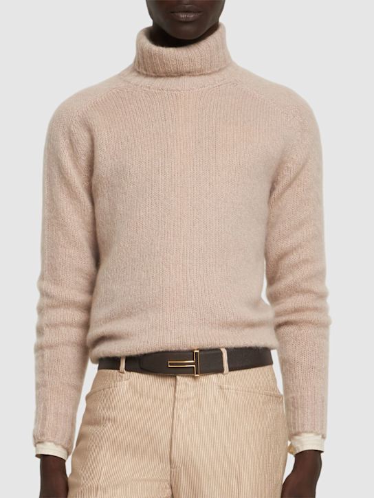 Luisaviaroma Cintura T In Pelle
