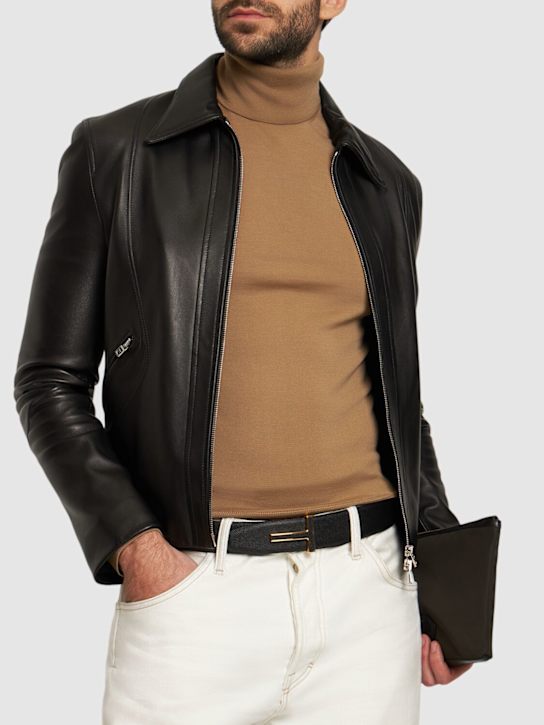 Luisaviaroma Cintura T In Pelle