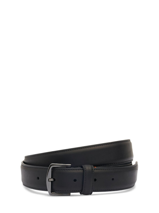 Luisaviaroma Cintura Travis in pelle