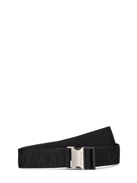 Luisaviaroma Cintura Tuc in misto viscosa 3.5cm