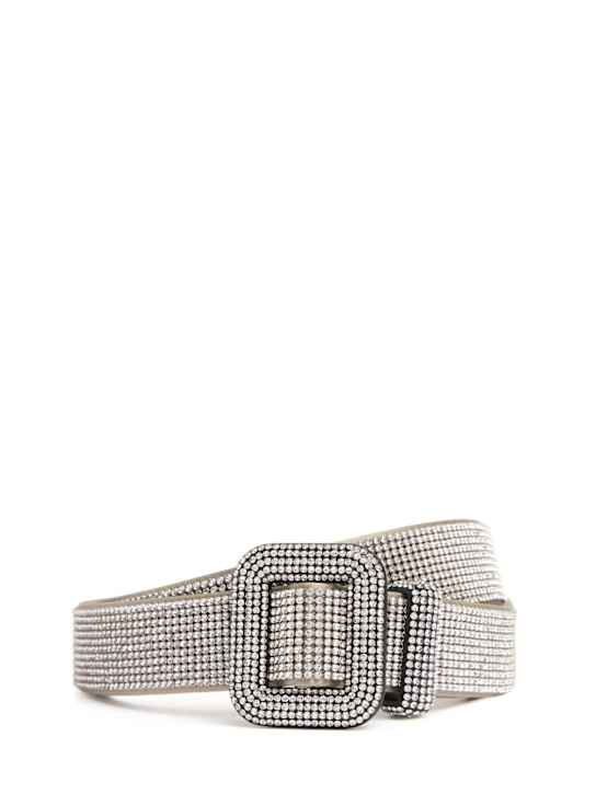 Luisaviaroma Cintura Venus Belt La Petite in mesh