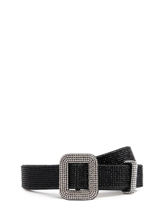 Luisaviaroma Cintura Venus Belt La Petite in mesh