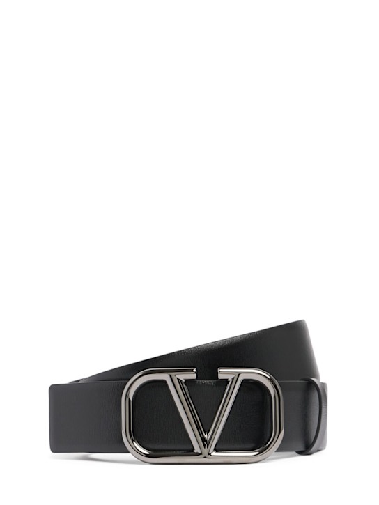 Luisaviaroma Cintura Vlogo 40mm