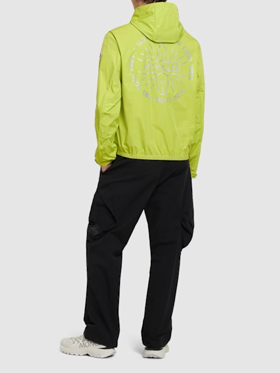 Luisaviaroma Clapier Hooded Tech Jacket