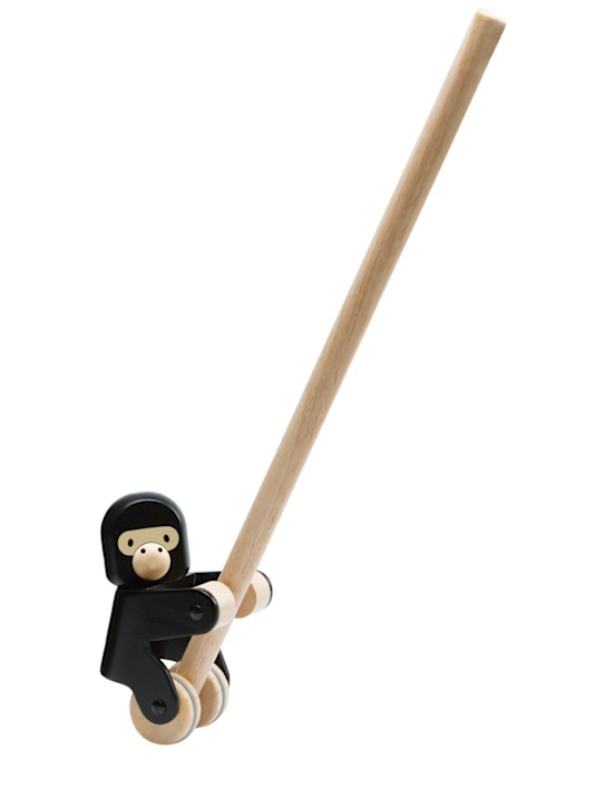 Luisaviaroma Climbing Gorilla push toy