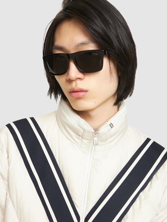 Luisaviaroma Colada Squared Acetate Sunglasses