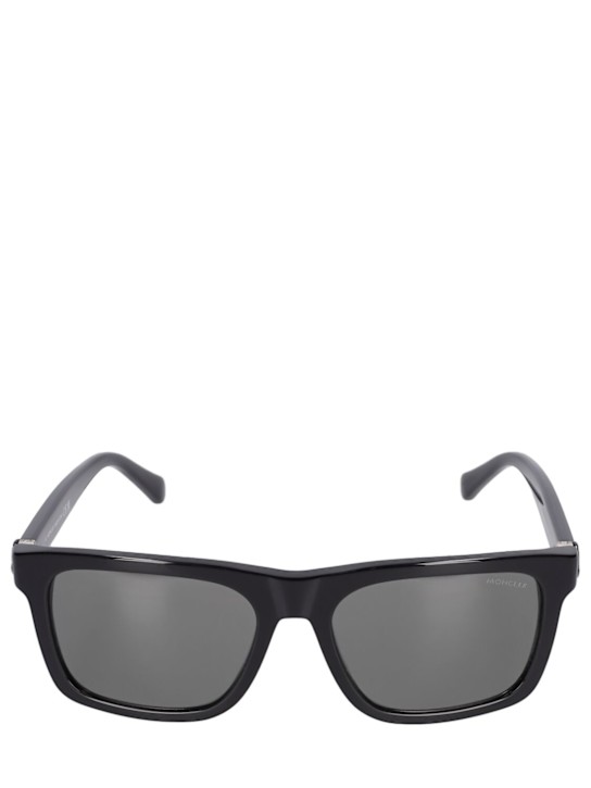 Luisaviaroma Colada squared acetate sunglasses
