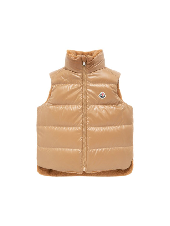 Luisaviaroma Colbricon Tech & Wool Down Vest