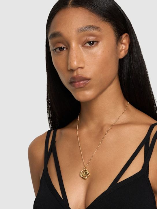 Luisaviaroma Collana Amuleto Con Ciondolo