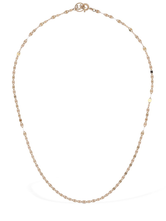 Luisaviaroma Collana Boys Tears in oro 18kt 35cm