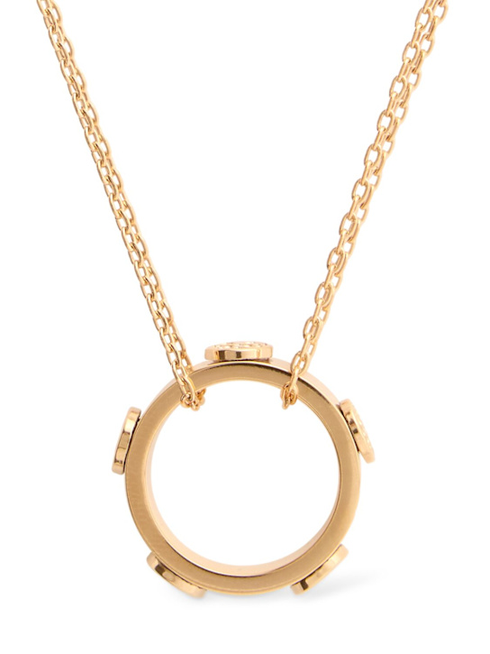 Luisaviaroma Collana con ciondolo Miller Stud