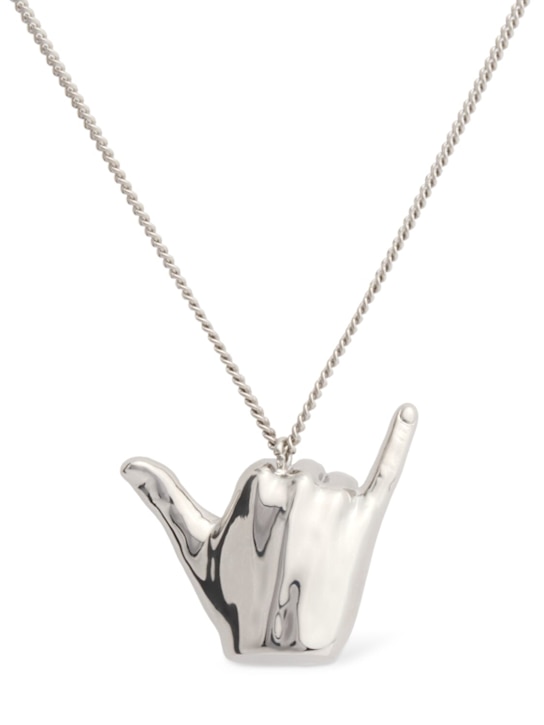 Luisaviaroma Collana con ciondolo Shaka