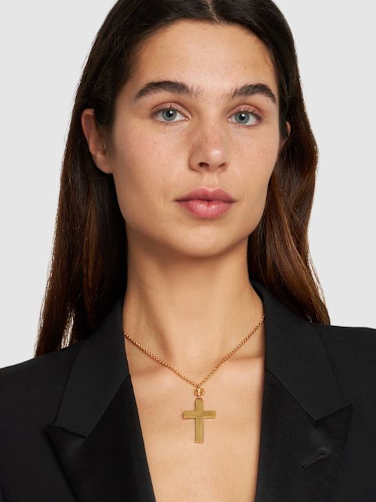 Luisaviaroma Collana Con Ciondolo