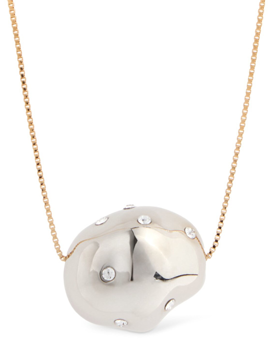 Luisaviaroma Collana con cristalli