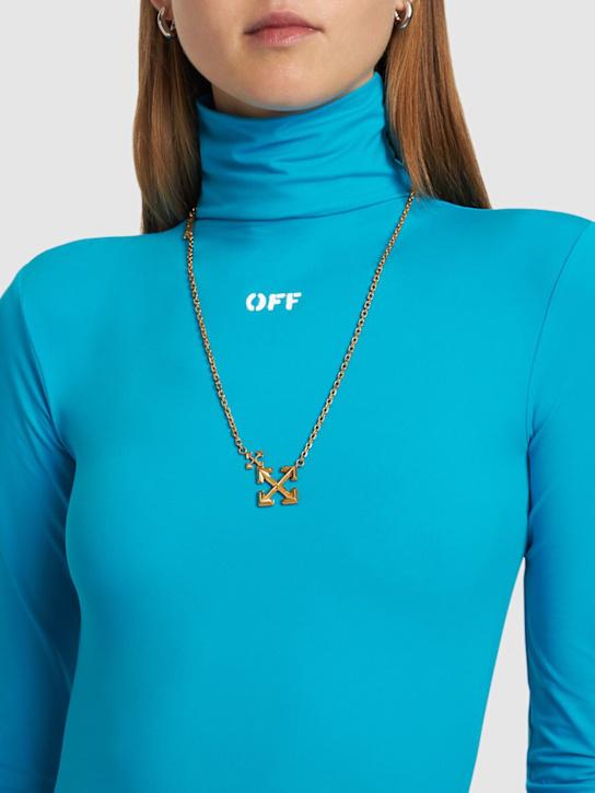 Luisaviaroma Collana Con Doppio Charm