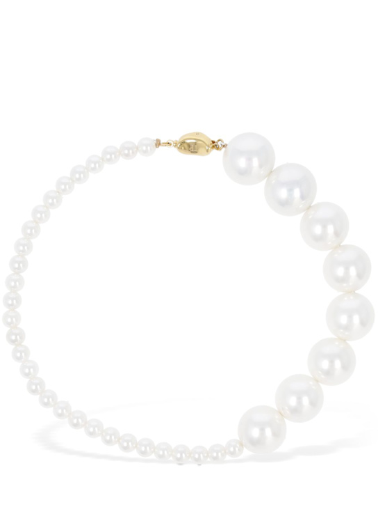 Luisaviaroma Collana con perle