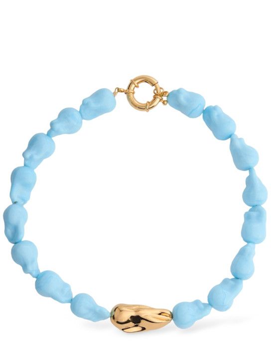 Luisaviaroma Collana con turchese