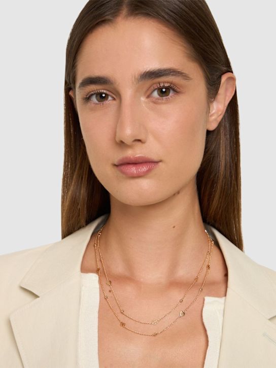 Luisaviaroma Collana Doppia Kira