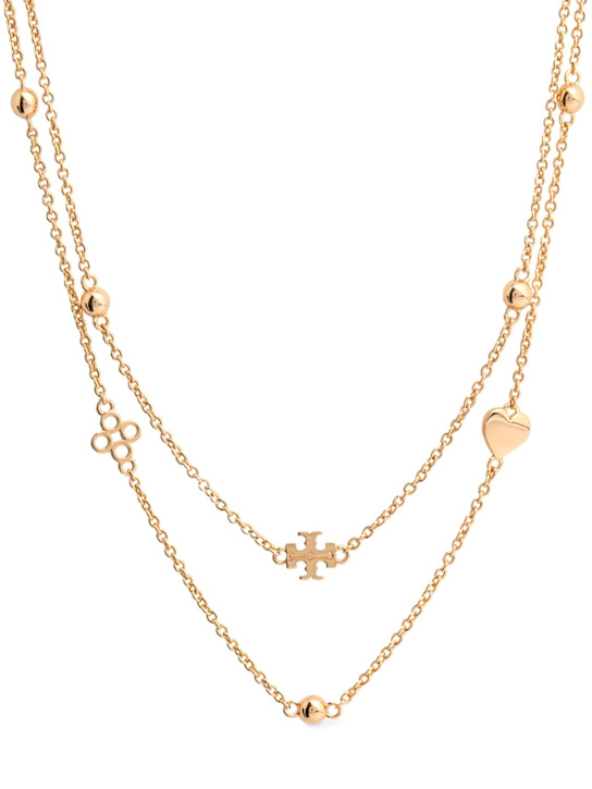 Luisaviaroma Collana doppia Kira