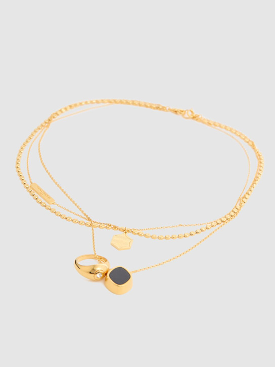 Luisaviaroma Collana Famiglia Con Chevalier