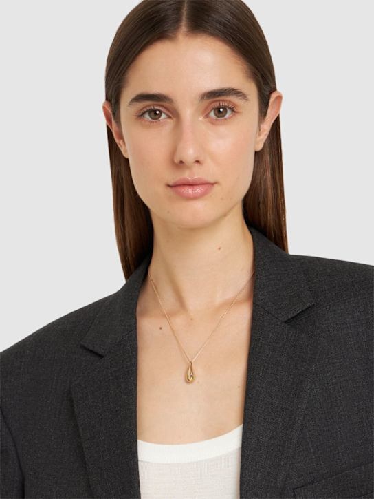 Luisaviaroma Collana Fluid Pebble