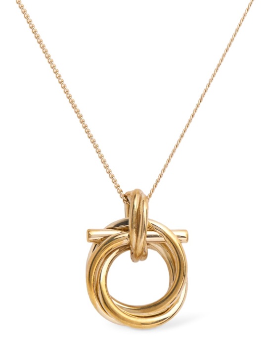 Luisaviaroma Collana Gancio Evo con charm