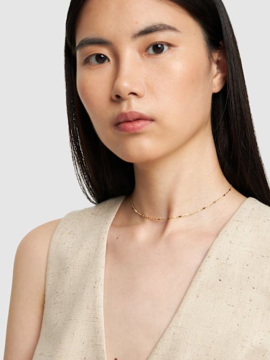 Luisaviaroma Collana Girls Tears In Oro 18kt