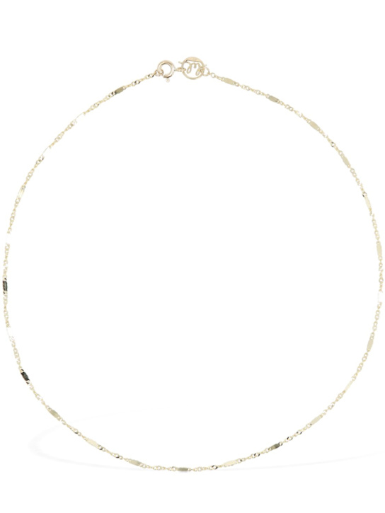 Luisaviaroma Collana Girls Tears in oro 18kt