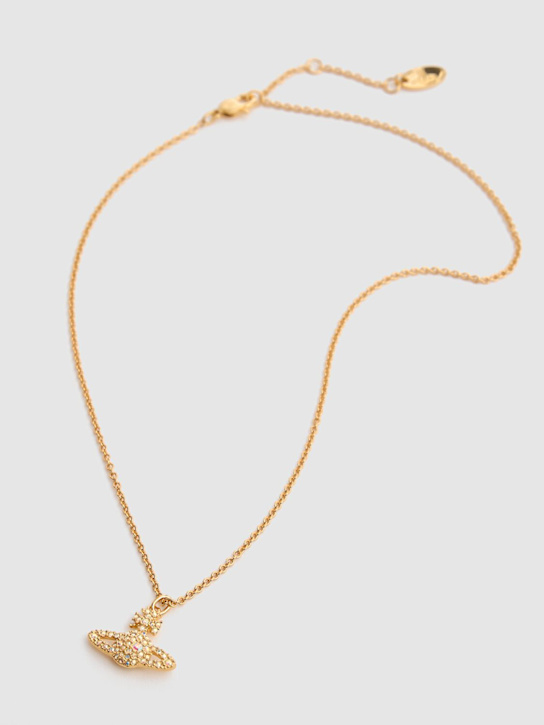 Luisaviaroma Collana Grace Bas Relief Con Ciondolo