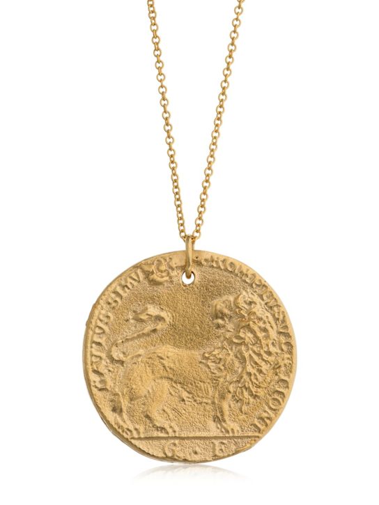 Luisaviaroma Collana Il Leone