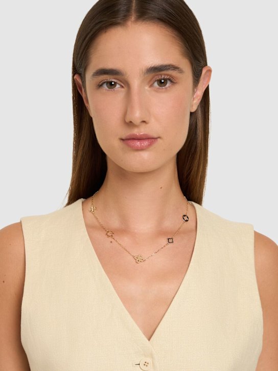 Luisaviaroma Collana Kira Clover