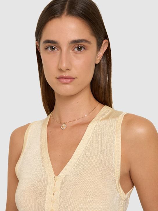Luisaviaroma Collana Kira Clover