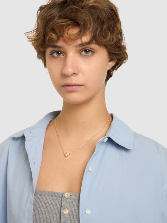 Luisaviaroma Collana Kira Con Cuore