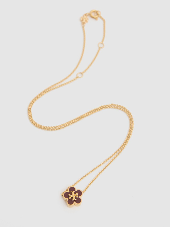 Luisaviaroma Collana Kira Con Fiore