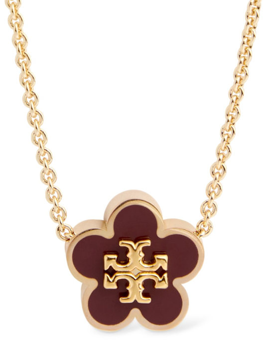 Luisaviaroma Collana Kira con fiore