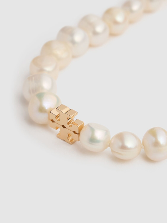 Luisaviaroma Collana Kira Con Perle