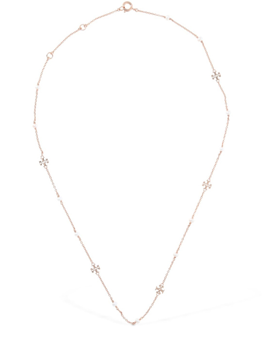Luisaviaroma Collana Kira con perle