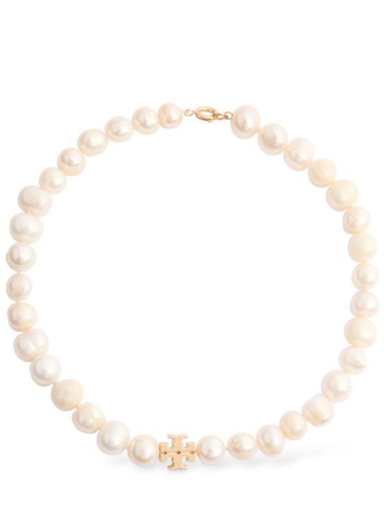 Luisaviaroma Collana Kira con perle