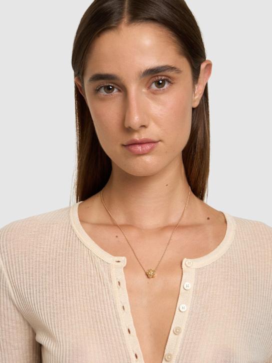 Luisaviaroma Collana Kira Flower