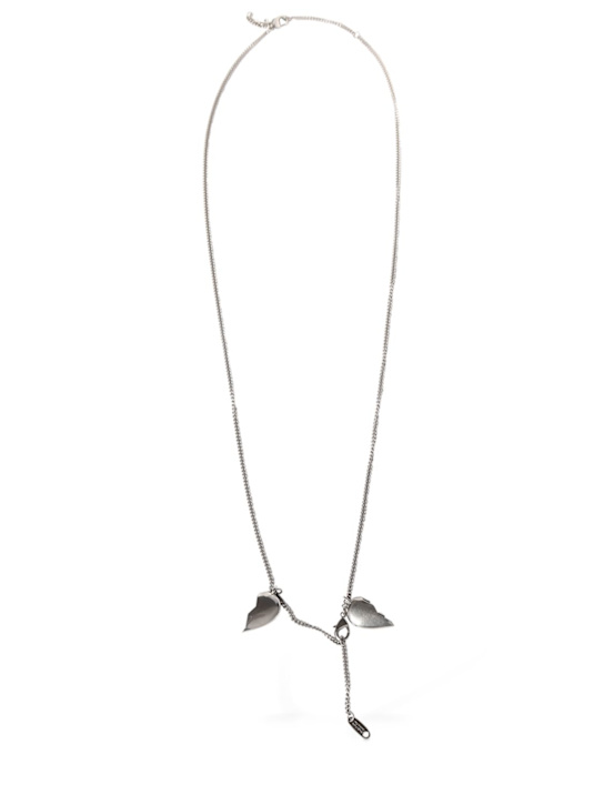 Luisaviaroma Collana Lovelock in ottone