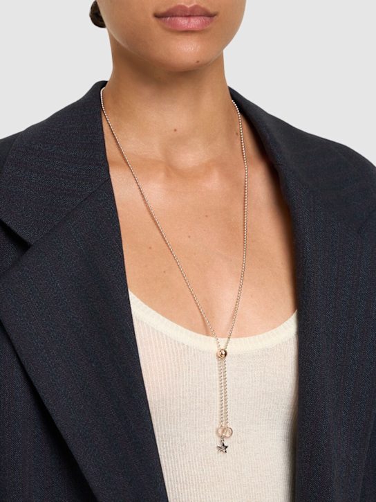 Luisaviaroma Collana Lunga Bollicine A Catena