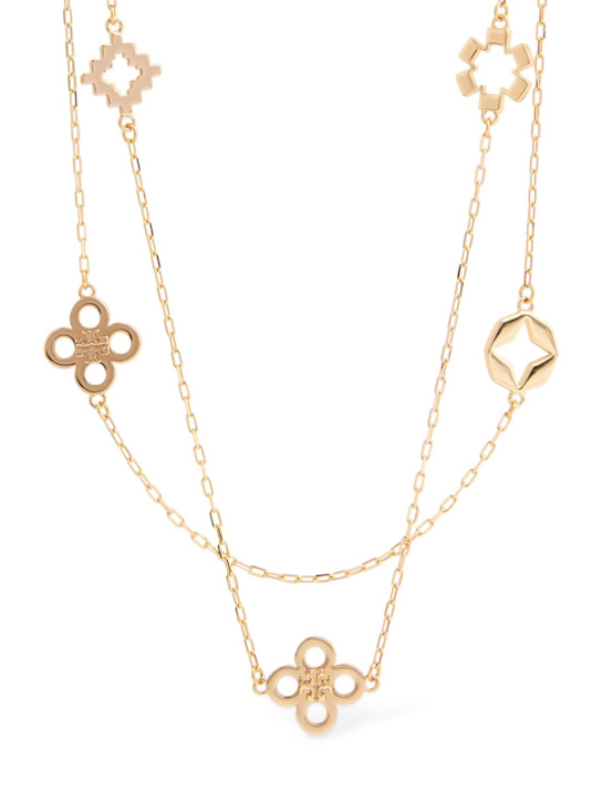 Luisaviaroma Collana lunga Kira Clover