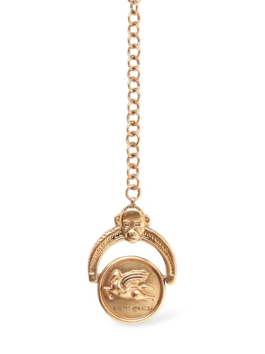 Luisaviaroma Collana lunga Monkey