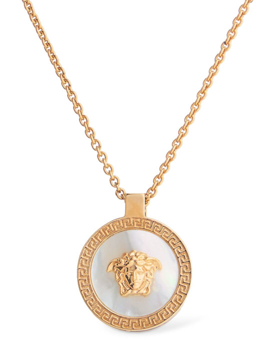 Luisaviaroma Collana Medusa con madreperla