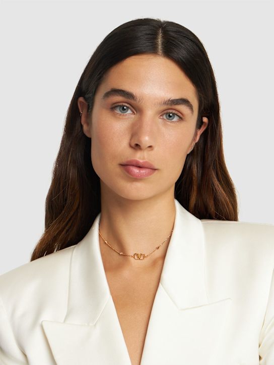 Luisaviaroma Collana Mini Vlogo