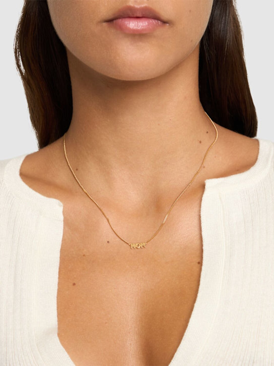 Luisaviaroma Collana Mom 43