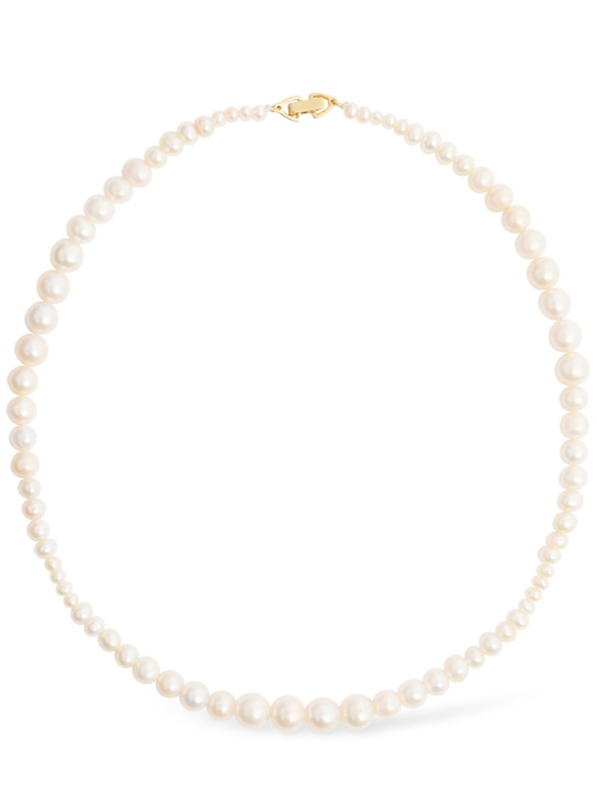 Luisaviaroma Collana Odette con perle