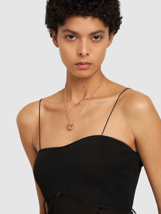 Luisaviaroma Collana Petit Vermiglio