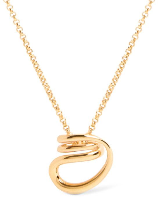 Luisaviaroma Collana Petit vermiglio