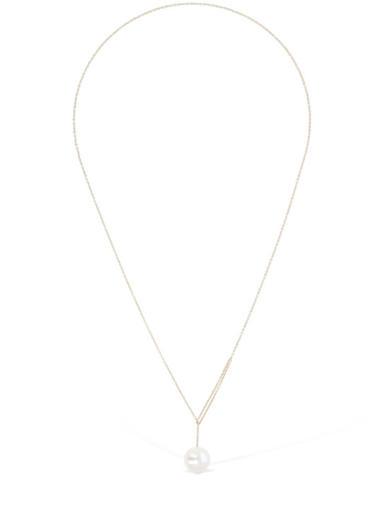 Luisaviaroma Collana Sirene Perle in oro 14kt